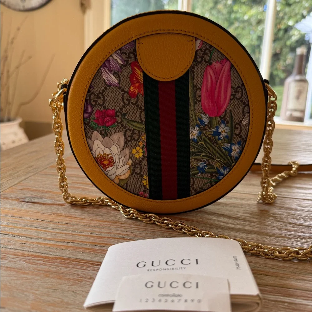 Gucci bag - Picture 7 of 9